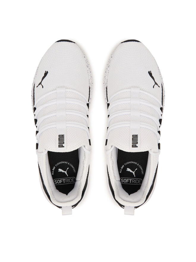 Puma Снікерcи Puma Softride Carson 2 Pulse 313502 02 Білий