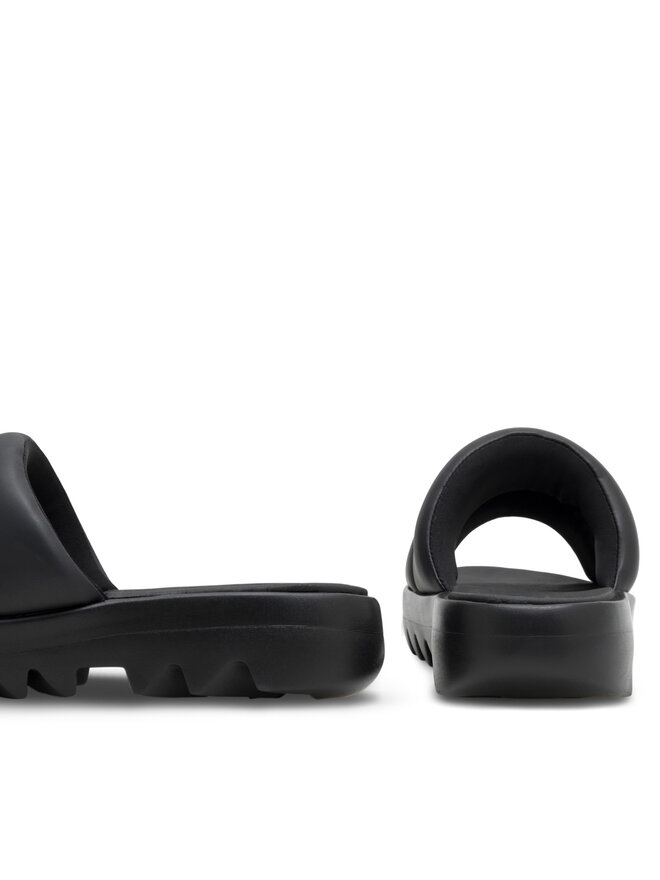 Reebok Pantoletten Reebok Cardi Slide HP2217 Schwarz