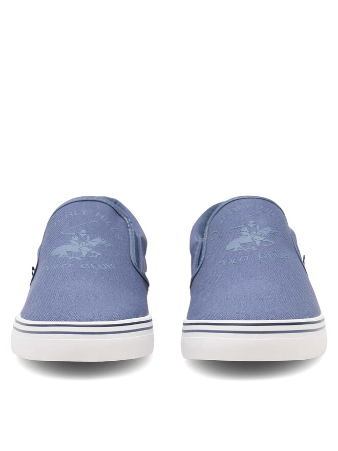Beverly Hills Polo Club Zapatillas de tenis Beverly Hills Polo Club BHPC025M Azul