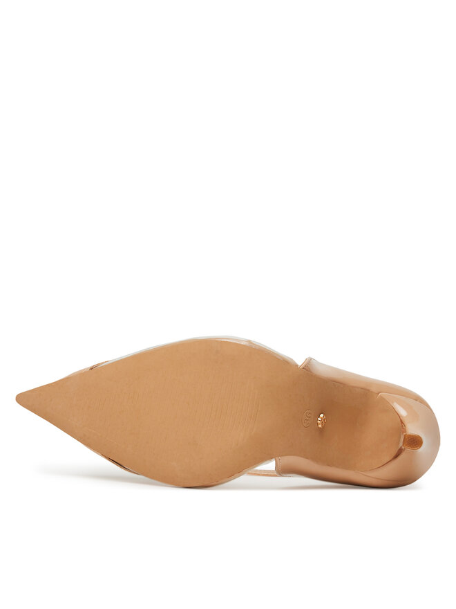 DeeZee Magassarkú DeeZee PX096 02 Bézs