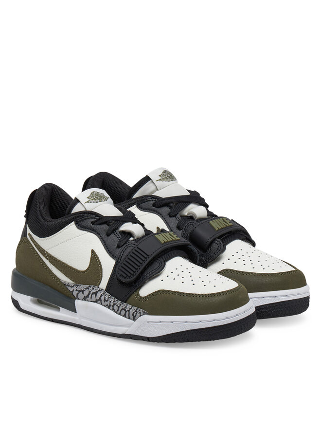 Nike Sneakers Nike Air Jordan Legacy 312 Low (GS) CD9054 Verde