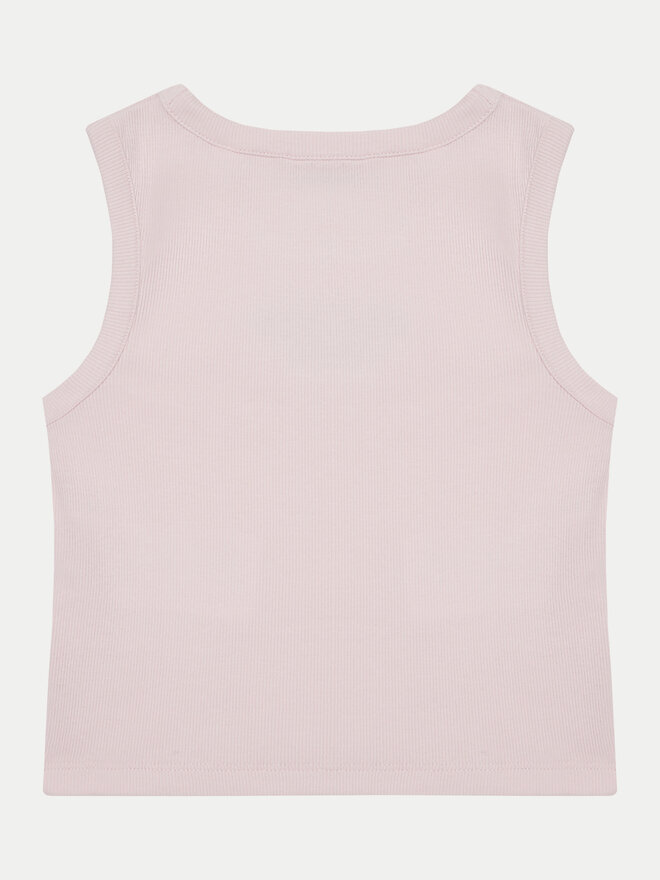 Guess Guess Top J4YI16 KBZP4 Rosa Regular Fit