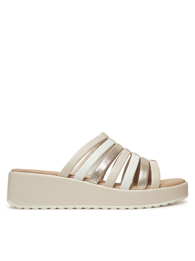 Caprice Pantoletten Caprice 9-27201-44 Beige