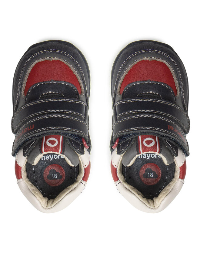 Mayoral Sneakersy Mayoral 42.338 Tmavomodrá