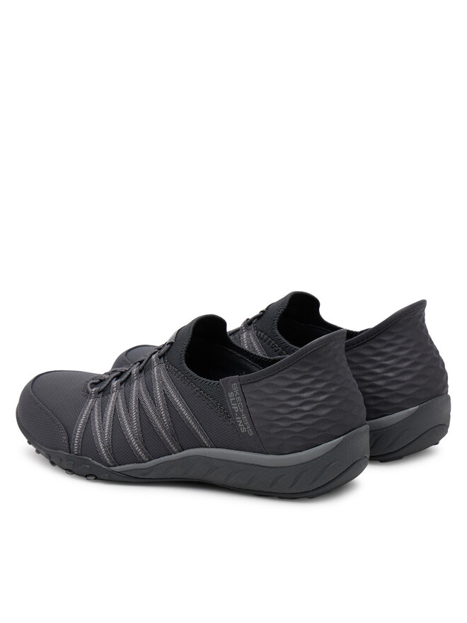 Skechers Laisvalaikio batai Skechers Breathe Easy - Roll With Me 100593/CCL Pilka