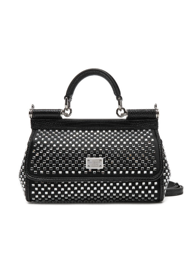 Dolce&Gabbana Handtasche Dolce&Gabbana BB7116 AP602 Schwarz