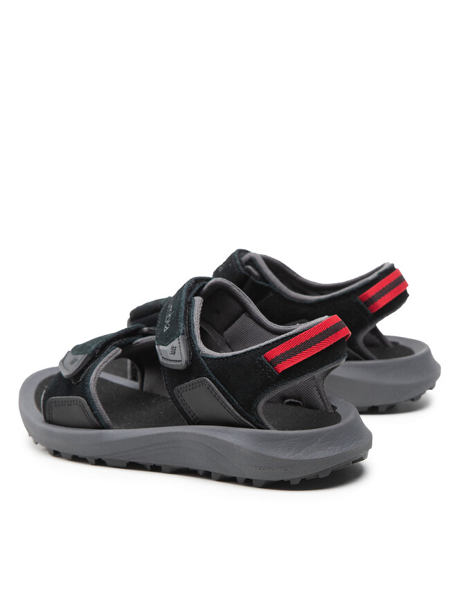 Columbia Босоніжки Columbia Trailstorm Hiker 2 Strap BM9262 Чорний
