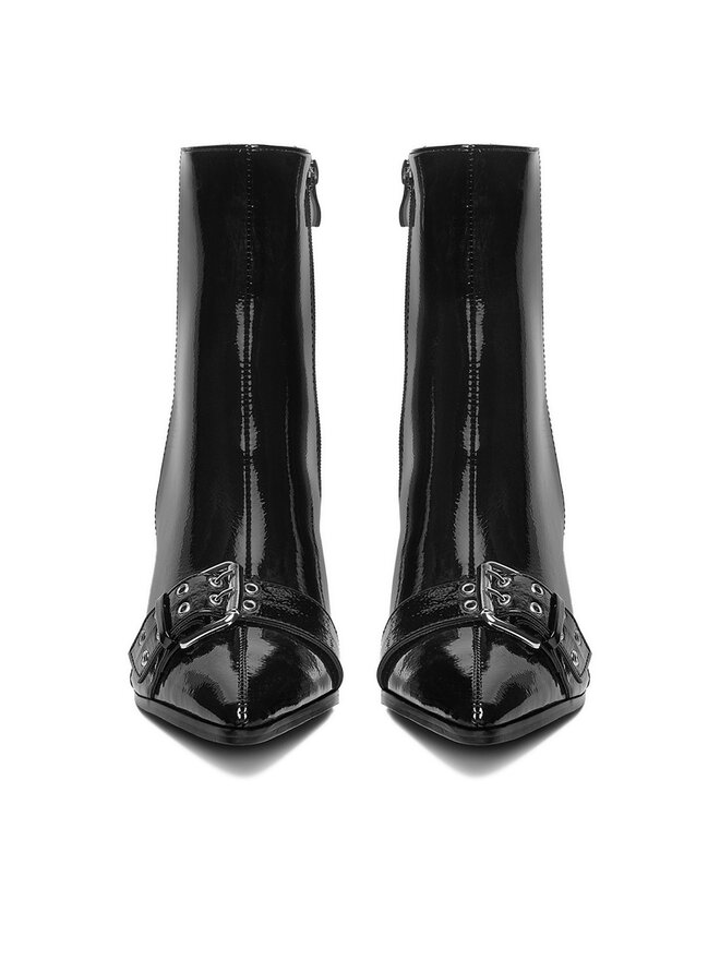 DeeZee Stiefeletten DeeZee 1500-1 Schwarz