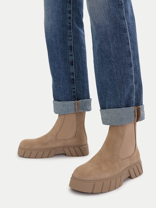 JENNY Botines Chelsea JENNY CEO-MAVIS WS6153-01 Beis