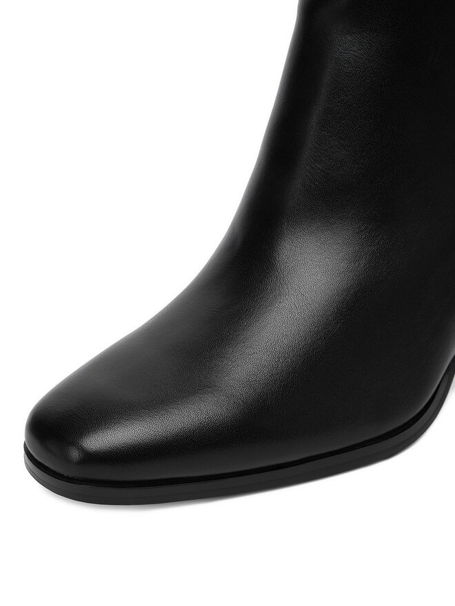DeeZee Botine DeeZee 1626 Negru