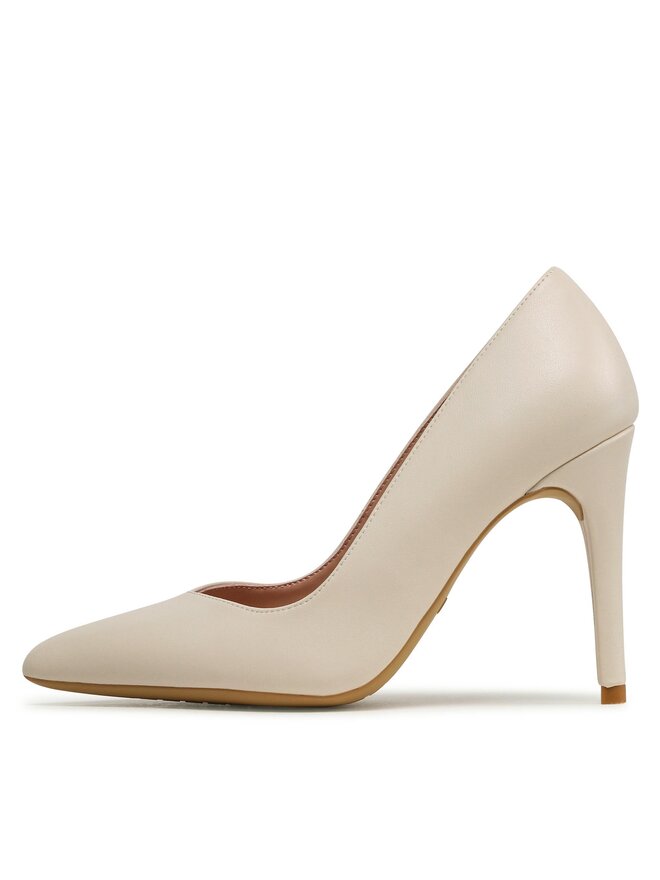 Liu Jo High Heels Liu Jo Vickie 133 SA3135 EX014 Écru