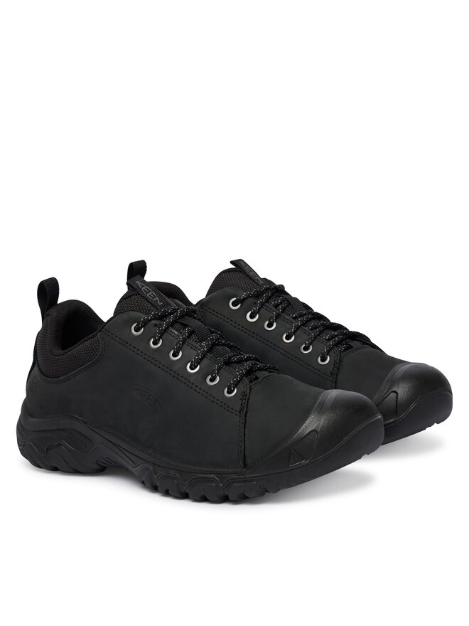 Keen Trekkingschuhe Keen Targhee IV Oxford 1031647 Schwarz