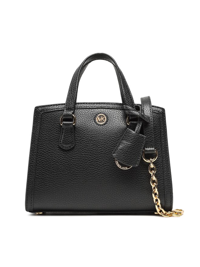 Сумка MICHAEL Michael Kors Chantal 32R3G7CC0T Чорний | evzuttya.com.ua