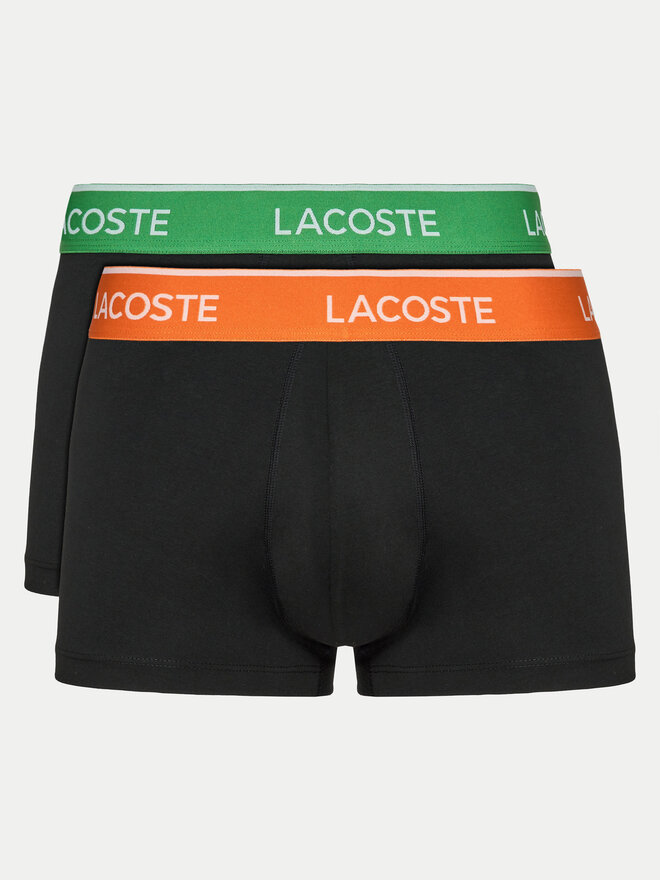 Lacoste Lacoste Набір з 2 пар боксерів 5H7881 Кольоровий