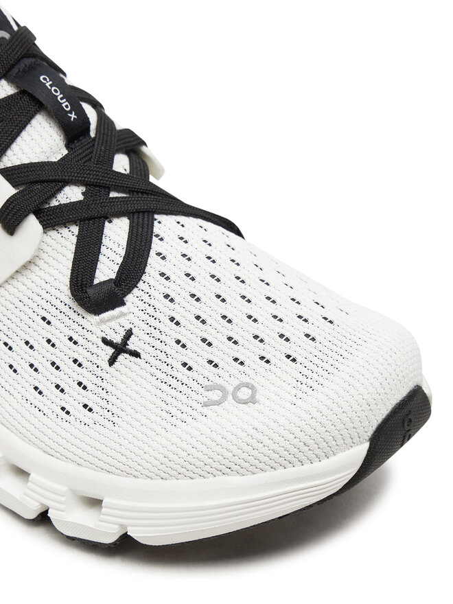 On Обувки за фитнес зала On Cloud X 4 3WE30070791 Екрю