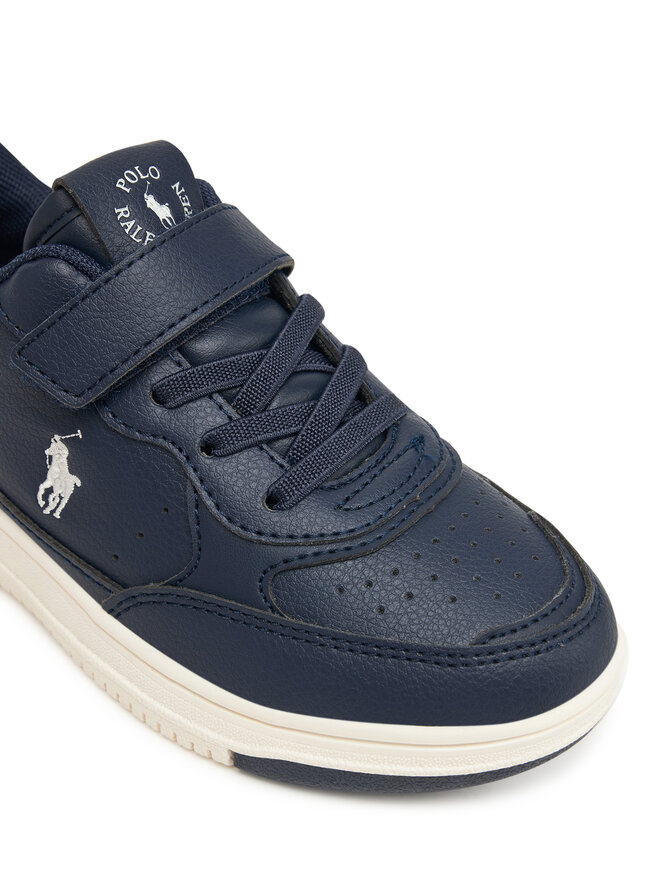 Polo Ralph Lauren Sneakers Polo Ralph Lauren Masters Court II Ps RL03403411 Dunkelblau