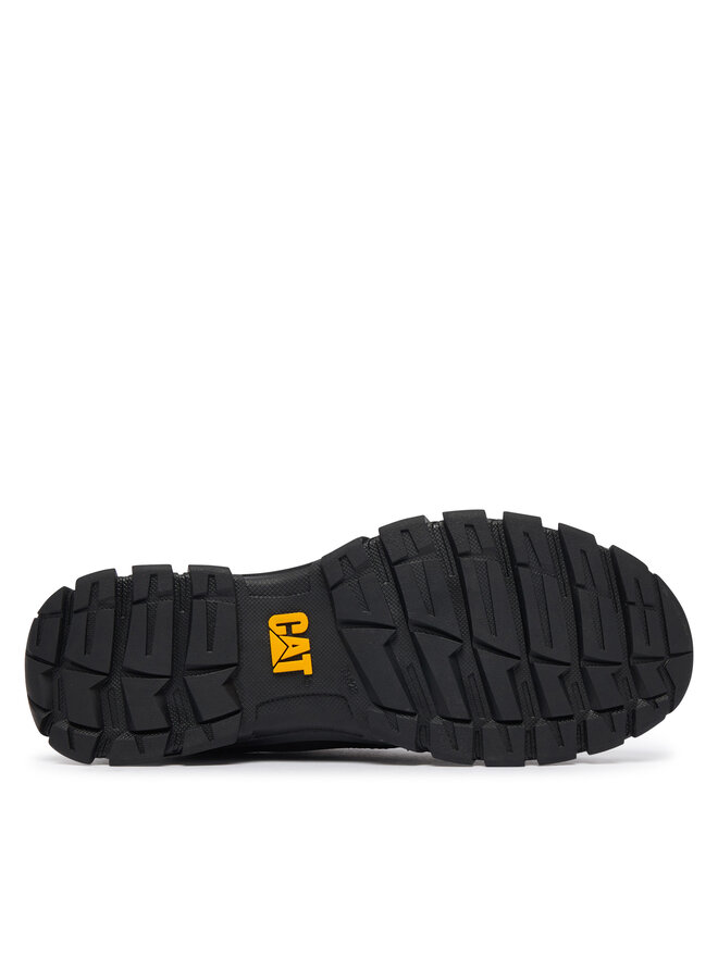 CAT Footwear Halbschuhe CAT Footwear Threshold Low P726059 Schwarz