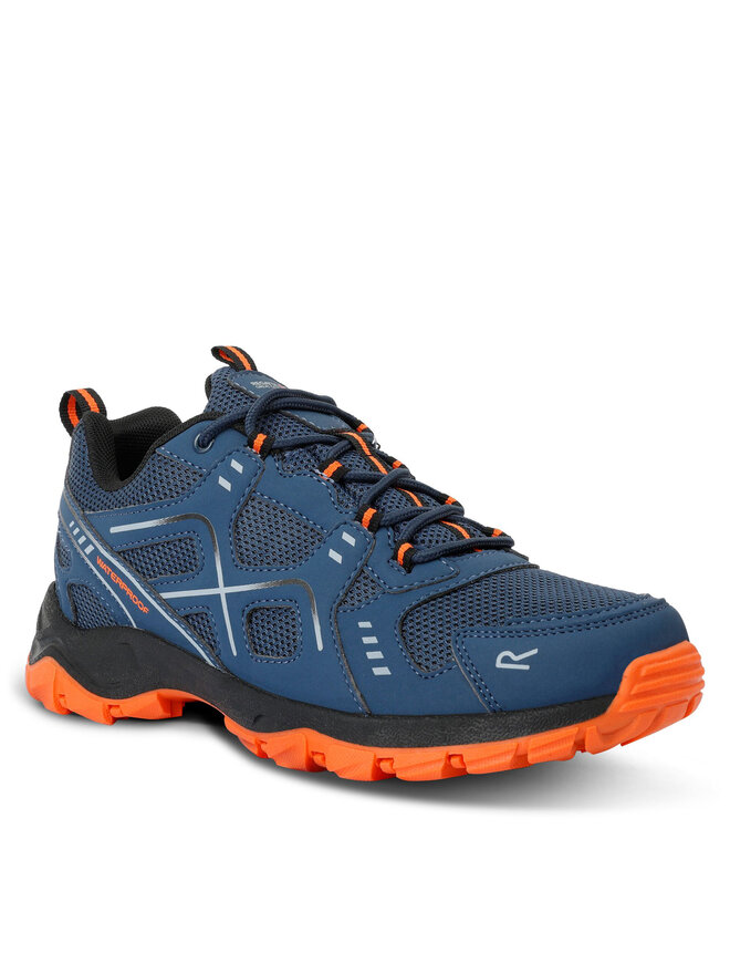 Regatta Scarpe da trekking Regatta Vendeavour RMF785 Blu scuro