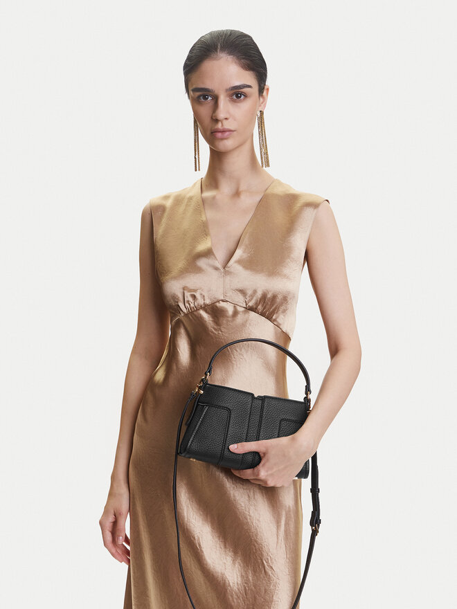 Elisabetta Franchi Soma Elisabetta Franchi BS-06A-51E2-V400 Melns