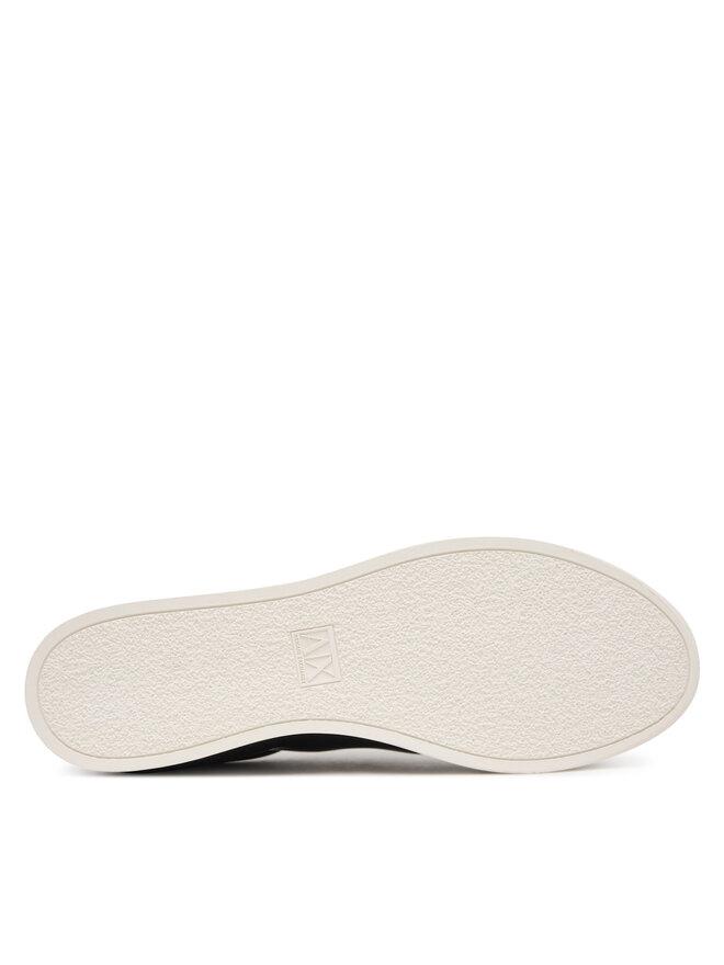 Armani Exchange Сникърси Armani Exchange XW001668 AF17628 UC001 Черен
