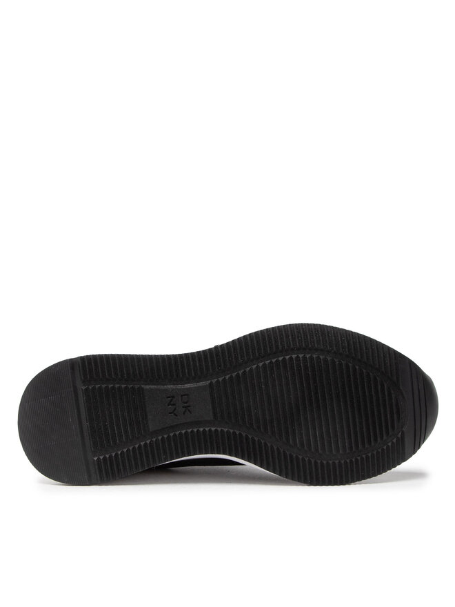 DKNY Sneakers DKNY Pavi-Slip On Wedge K2224170 Schwarz
