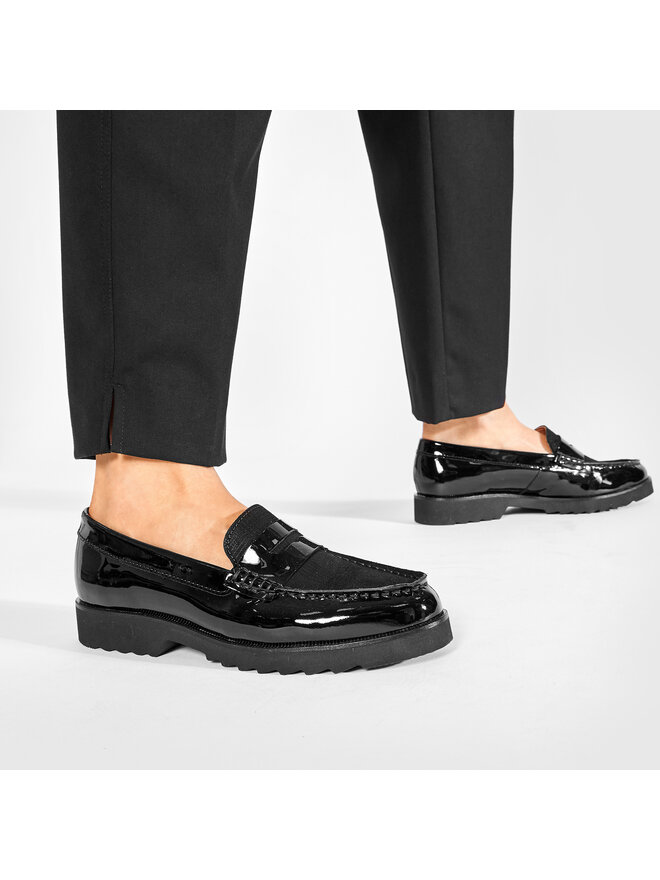 Salamander Oxfords Salamander Pina 32-12512-31 Μαύρο