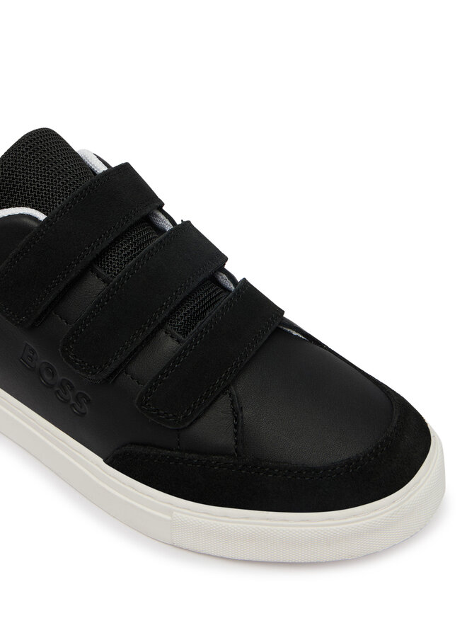 BOSS Sneakers BOSS J52818 S Schwarz