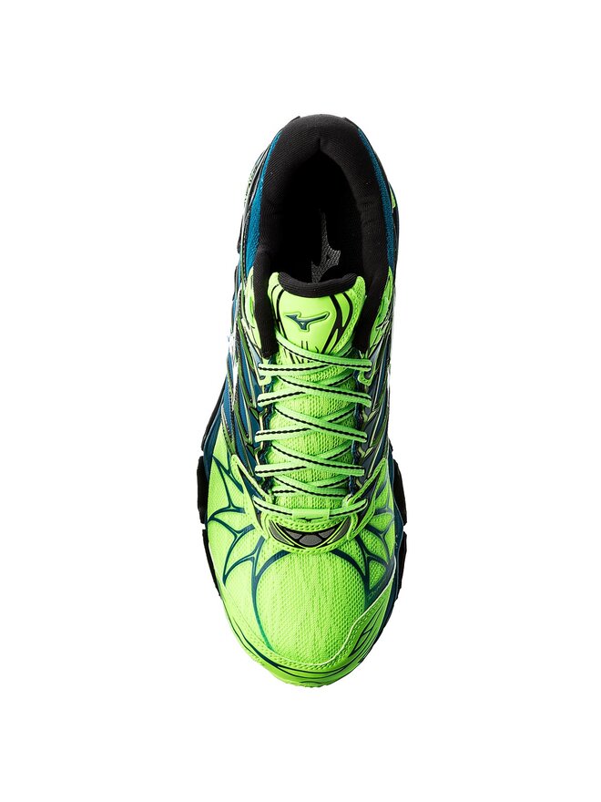 Взуття для бігу Mizuno Wave Prophecy 7 J1GC180005 Зелений