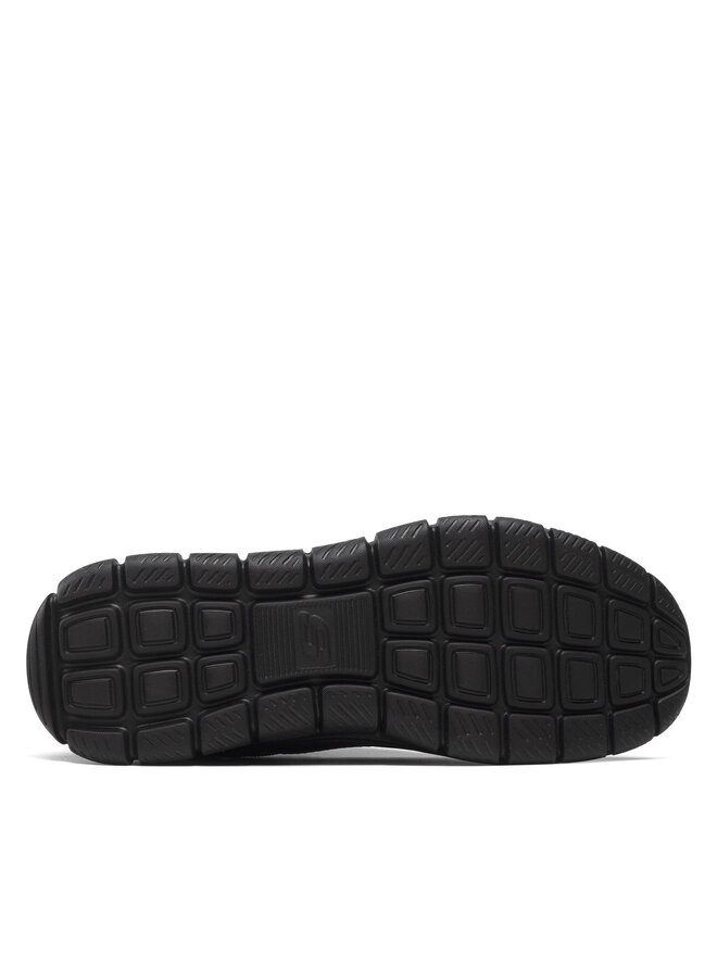 Skechers Sportcipők Skechers Knockhill 232001/BBK Fekete