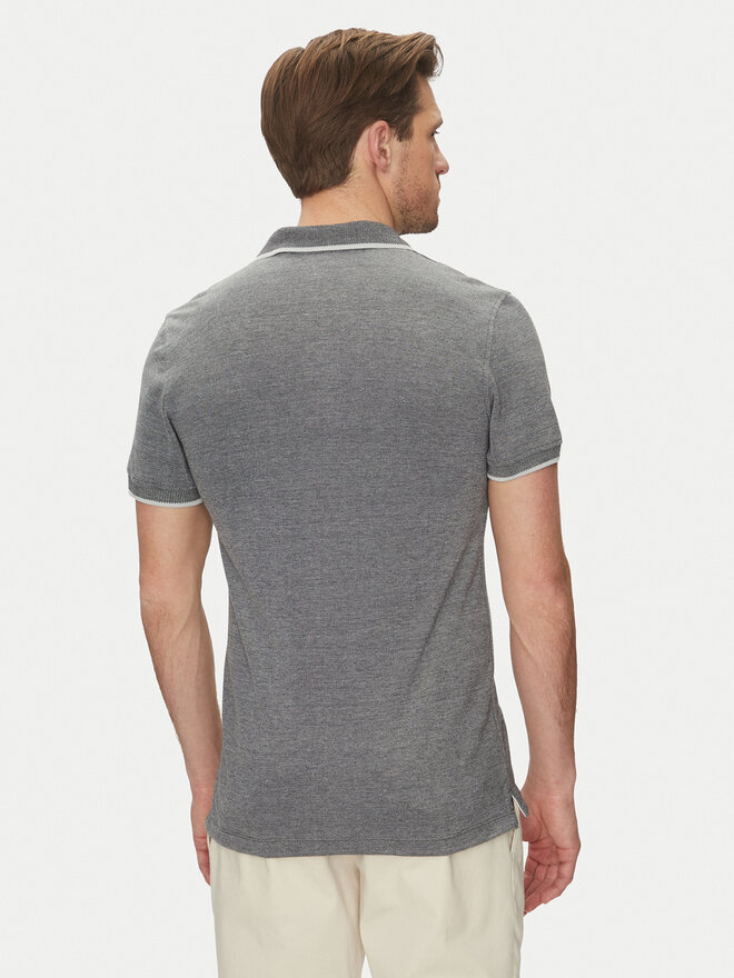 Blend Blend Pólóing 20708180 Szürke Regular Fit