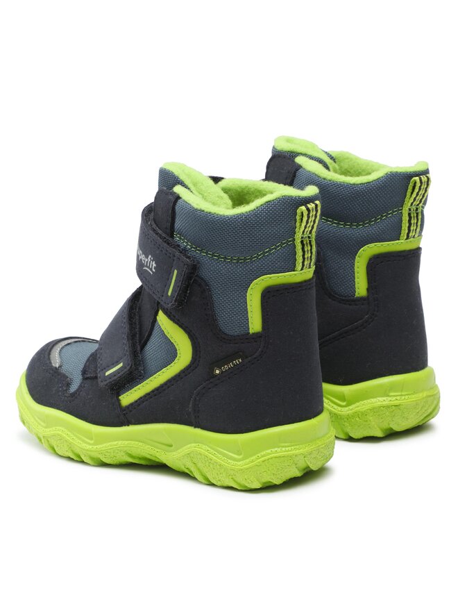 Superfit Hótaposó Superfit GORE-TEX 1-000047-8020 M Sötétkék