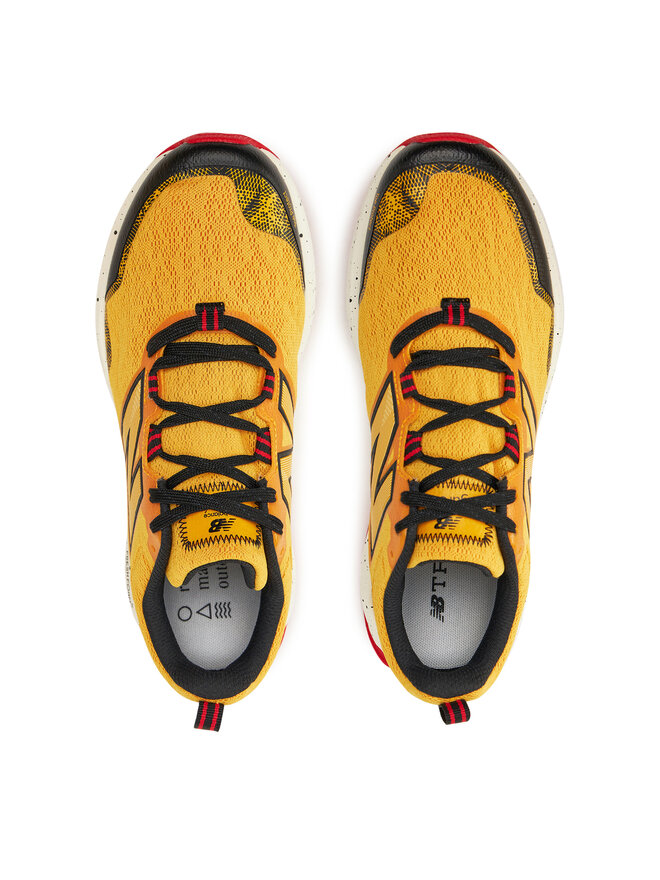 New Balance Pantofi pentru alergare New Balance Garoe MTGAROI2 Galben