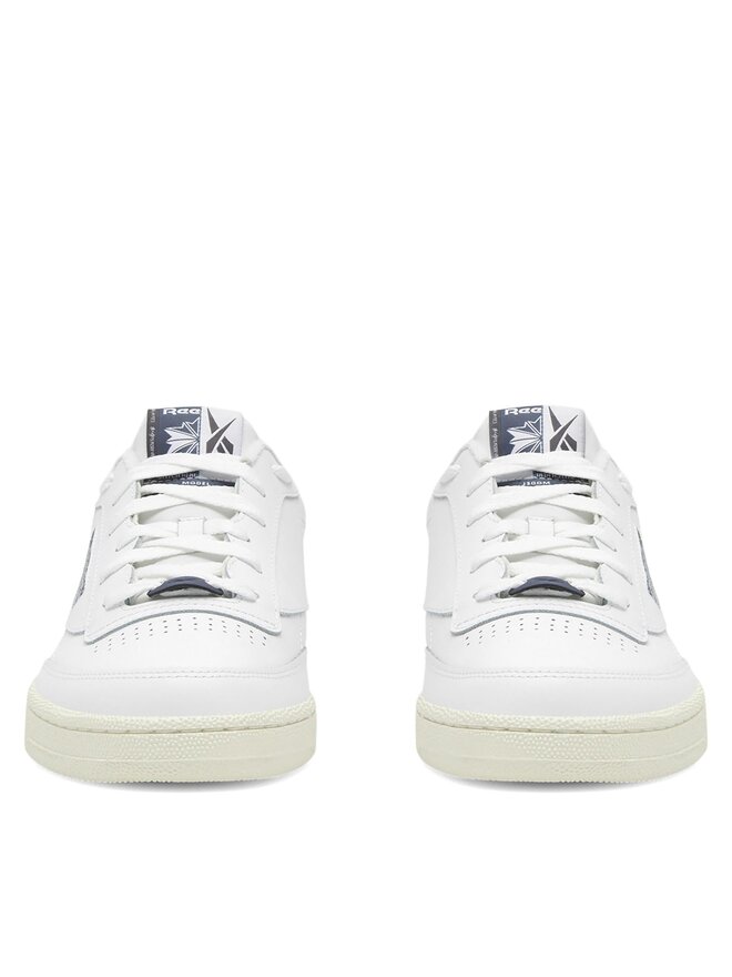 Reebok Sneakersy Reebok Club C 85 100074163 Biały