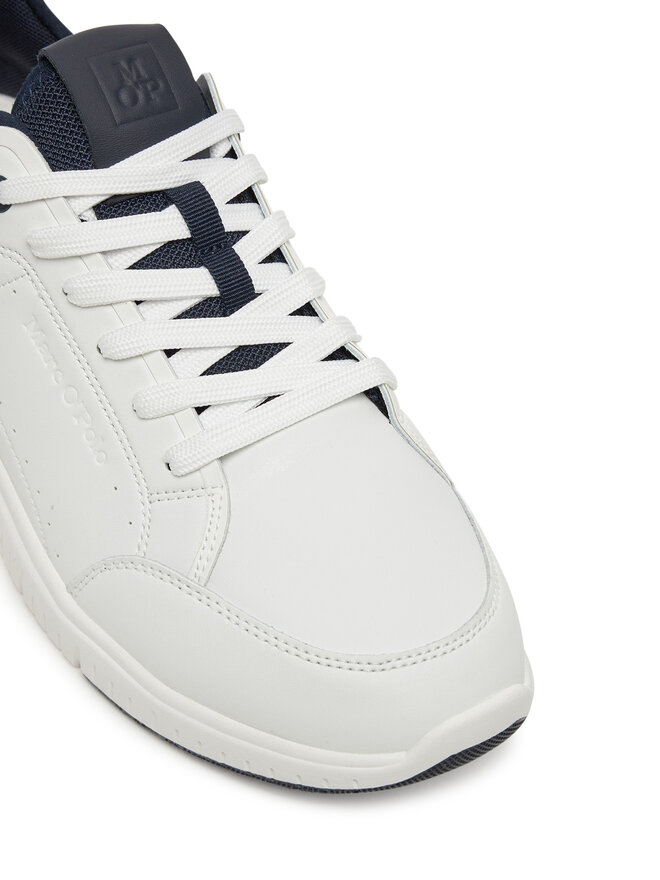 Marc O'Polo Снікерcи Marc O'Polo RR1M3013 Білий