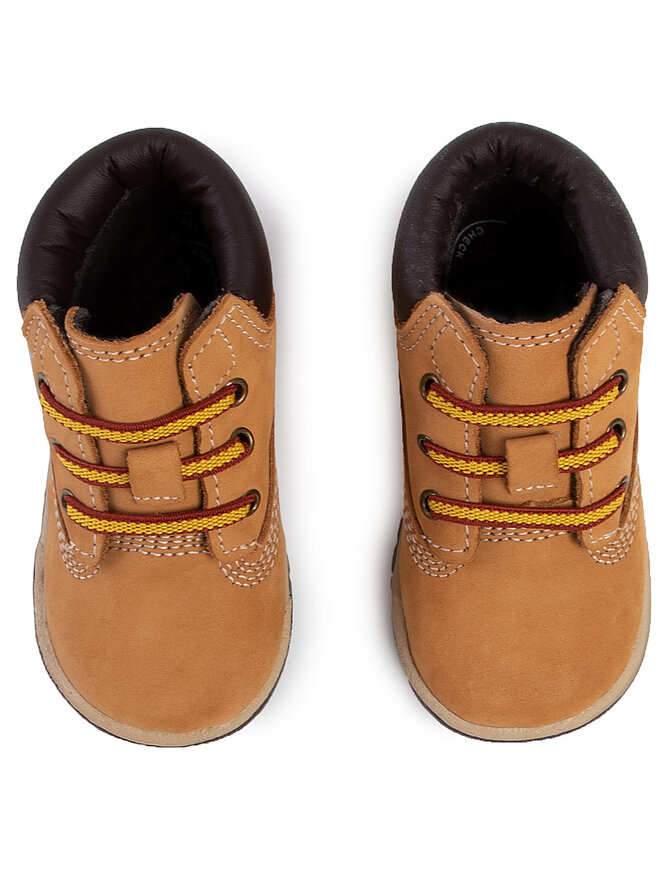 Timberland Botas Timberland Crib Bootie TB0328672311 Marrón