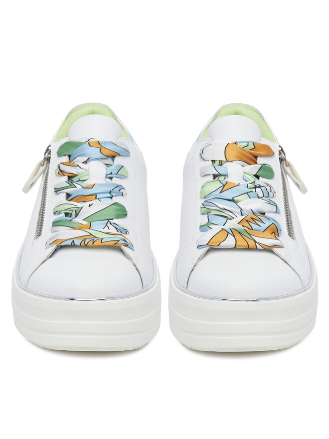Remonte Sneakers Remonte D1C06-80 Weiß