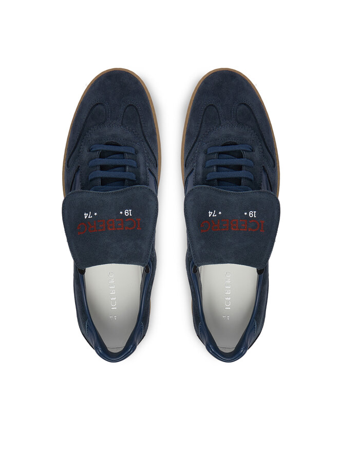 Iceberg Sneakers Iceberg 7795+ IU180909 Dunkelblau