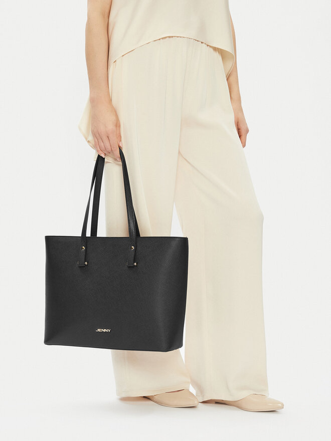 JENNY Handtasche JENNY JNY-H-002-07 Schwarz