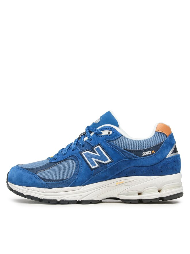 New Balance Sneakersy New Balance M2002REA Niebieski