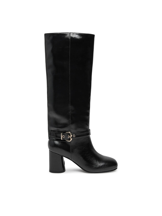 PINKO Чоботи PINKO Cindy 14 SD0129 P043 Чорний