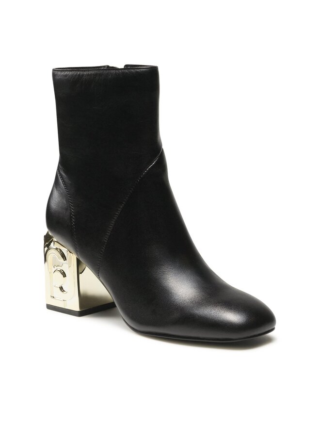 Liu Jo Botines Liu Jo Sara 01 SF3059 P0102 Negro