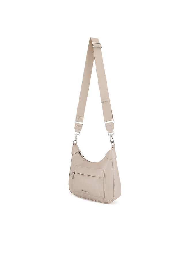 Lasocki Handtasche Lasocki LSK-L-006-07 Beige