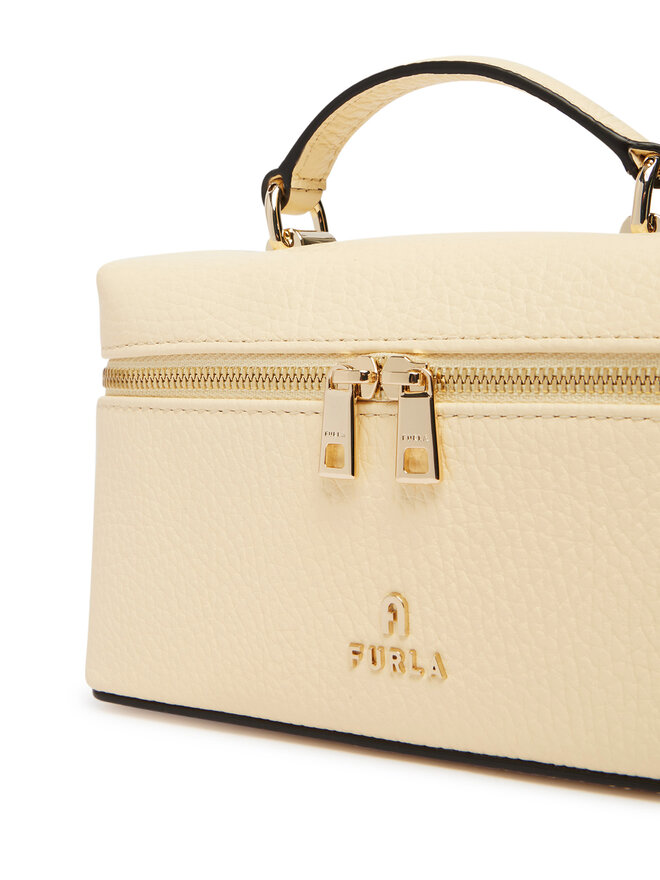 Furla Сумка Furla Camelia Micro WE00625 HSF000 CN DFM00 Світло-жовтий