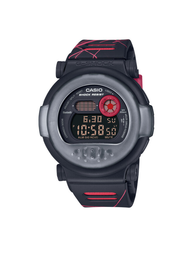 G-Shock Zegarek G-Shock G-B001MVA-1ER Czarny