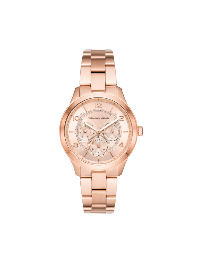 Michael Kors Ρολόι Michael Kors Runway MK6589 Ροζ