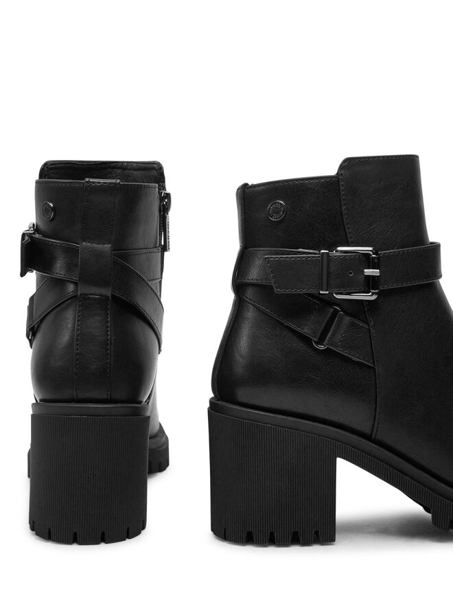 Refresh Botines Refresh 172051 Negro
