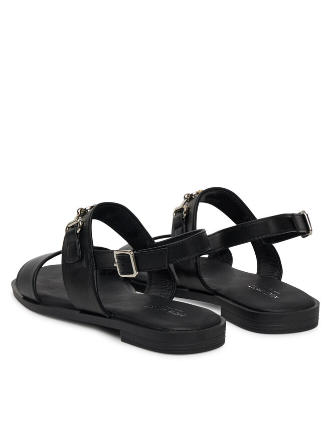 Nine West - Sandales Copen Femme - Plateforme 4.2cm - Talon 6cm - Textile - Enfilage Direct