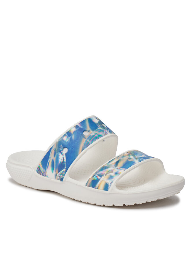 Crocs Nazouváky Crocs Classic Hyper Real Sanda 208375 Barevná