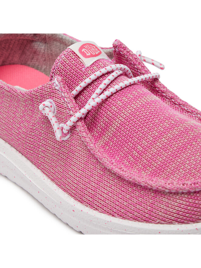 Hey Dude Scarpe basse Hey Dude Wendy 40449-6WX Rosa
