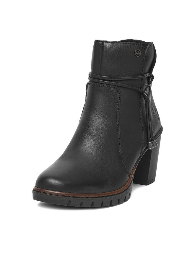 Rieker Stiefeletten Rieker CEO-Y2567-00 Schwarz